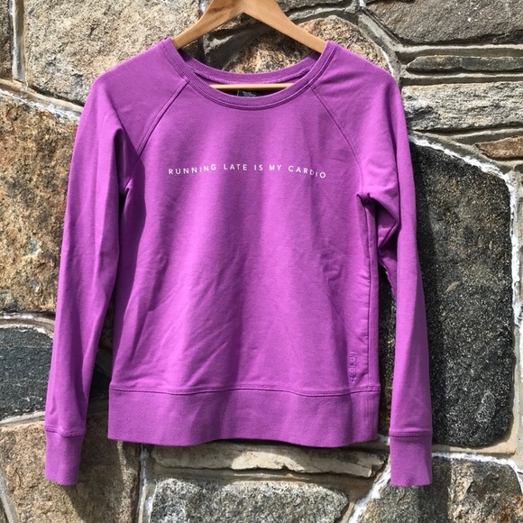 EUC Reebok sweatshirt - Picture 2 of 3